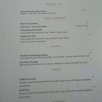 Fork On York - Menu - Italian Near Me - Guelph, Ontario Fork On York - Menu - Italian Near Me - Guelph, Ontario