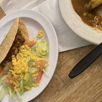 Ojeda's - Beef taco - Mexican Near Me - Desoto, Texas