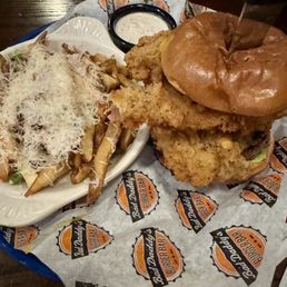 Bad Ass Burger