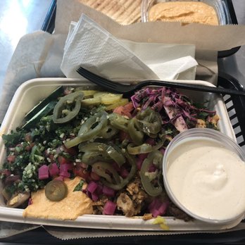 Pita Chip - Original Chicken Shawarma bowl - Middle Eastern Near Me - Philadelphia, Pennsylvania Pita Chip - Original Chicken Shawarma bowl - Middle Eastern Near Me - Philadelphia, Pennsylvania