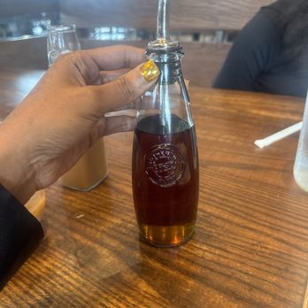 First Watch - Warm syrup - Breakfast & Brunch Near Me - Houston, Texas