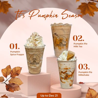 Boba Boy Café by null