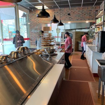Rasco’s - Salad bar coming soon... - Pizza Near Me - Edgewater, New Jersey Rasco’s - Salad bar coming soon... - Pizza Near Me - Edgewater, New Jersey