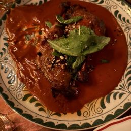Duck confit