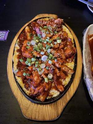 쨘 JJAN Korean Gastropub by null