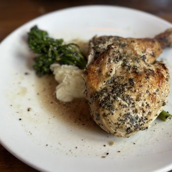 Cooper's on the Creek - Half chicken - New American Near Me - Georgetown, Colorado Cooper's on the Creek - Half chicken - New American Near Me - Georgetown, Colorado
