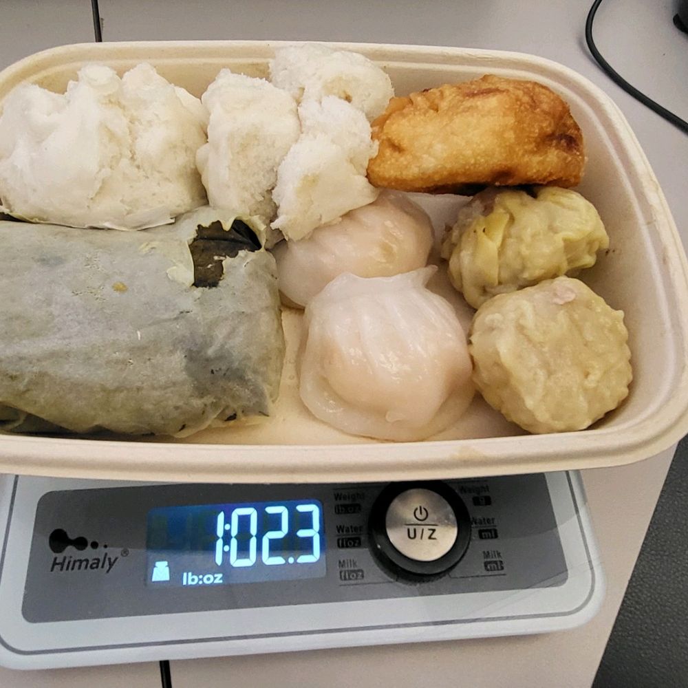 Wokitchen - Dim Sum Sampler 1lb - Food Trucks Near Me - Belmont, California Wokitchen - Dim Sum Sampler 1lb - Food Trucks Near Me - Belmont, California