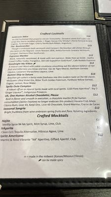 Menu photo 4 Crafted St. Louis, MO Menu photo 4 Crafted St. Louis, MO