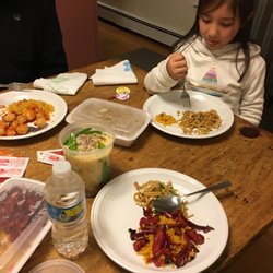 Yummy Kitchen - A little bit of everything on the menu! 2016