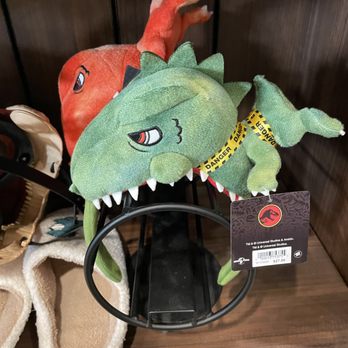 Jurassic Outfitters - Cute headband - Amusement Parks Near Me - Universal City, California Jurassic Outfitters - Cute headband - Amusement Parks Near Me - Universal City, California