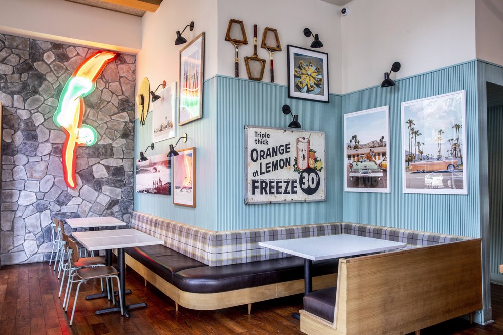 Tin Lizzy's Taco Americana