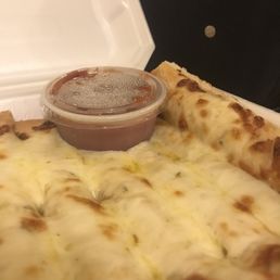 I wish this picture could show the sheer amount of cheese on these. If you love cheese then you might love these. I wish this picture could show the sheer amount of cheese on these. If you love cheese then you might love these.