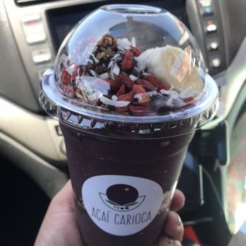 Acai Carioca - Acai - Acai Bowls Near Me - San Diego, California