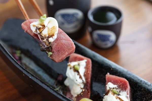 Noma Sushi by null