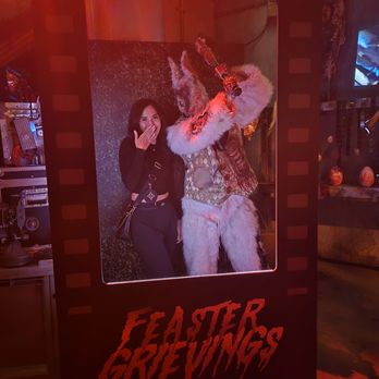 Universal Horror Unleashed - Haunted Houses Near Me - Las Vegas, Nevada