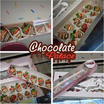 Chocolate Palace - Creperies Near Me - Pompton Lakes, New Jersey