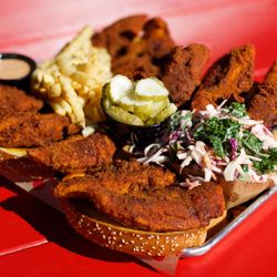 Urban Bird Hot Chicken