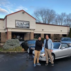 Import Auto Sales - Knoxville