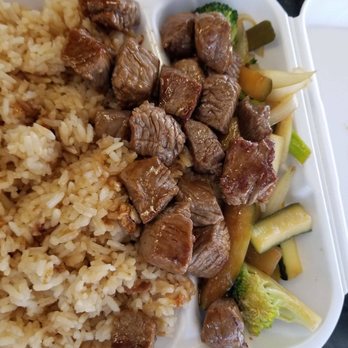Hibachi Fusion - Japanese Near Me - Greensboro, North Carolina