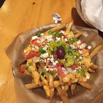 Spitz - Street cart fries - Mediterranean Near Me - Minneapolis, Minnesota