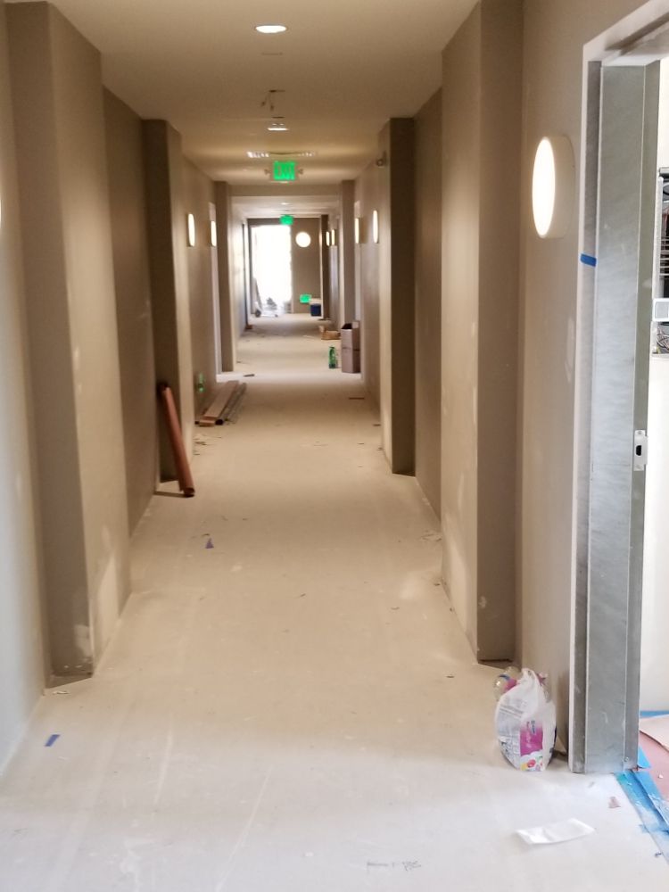 Slide of Double Check Plumbing