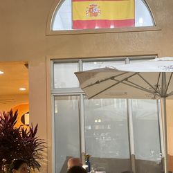 KEBO Restaurant - Outside area.