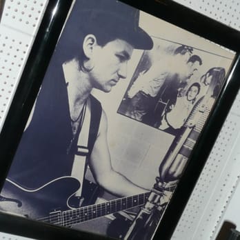 Sun Studio - U2 record a few Rattle and Hum songs here - Museums Near Me - Memphis, Tennessee