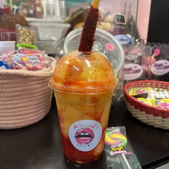 Chamoy Ricos - Mango Pinado - Mexican Near Me - Shelbyville, Kentucky Chamoy Ricos - Mango Pinado - Mexican Near Me - Shelbyville, Kentucky