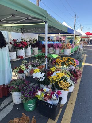 West Oakland Farmers Market by null
