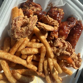 Tazz Takeout - Combo - Burgers Near Me - Tampa, Florida Tazz Takeout - Combo - Burgers Near Me - Tampa, Florida