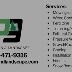 BG Lawn & Landscape