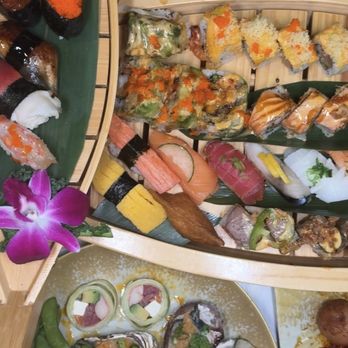 Sushi Kingdom - Sushi Bars Near Me - Dunwoody, Georgia
