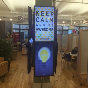 Innovation Loft - Venues & Event Spaces Near Me - New York, New York