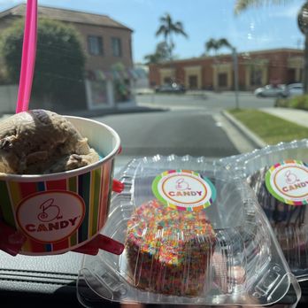 B.CANDY - The ice cream and mini cakes - Candy Stores Near Me - Corona Del Mar, California