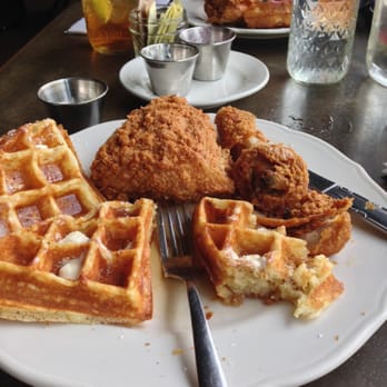 Sweet Chick - Yummy and i loved the lemon and raspberry butters! - Southern Near Me - Brooklyn, New York