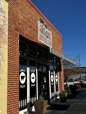 The Butcher's Table by null