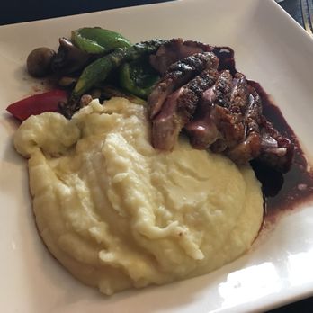 Sage Bistro - Duck breast - American Near Me - Alhambra, California