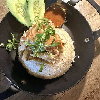 Blue Orchid Thai Kitchen - Thai chicken rice - Thai Near Me - Las Vegas, Nevada