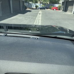 Clean car! Clean car!