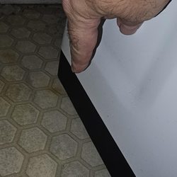 LDA Enterprise - water leaking everywhere before the repair