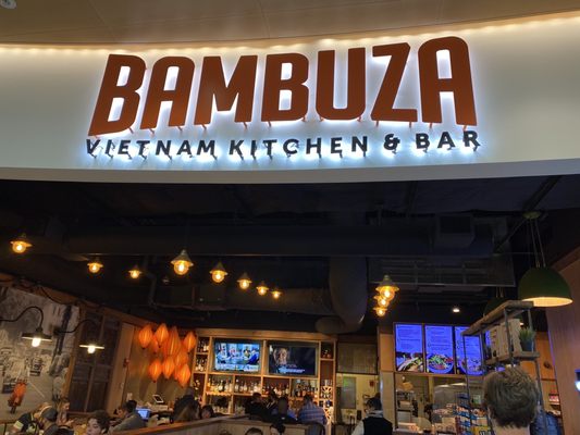 Bambuza Vietnam Kitchen & Bar by null