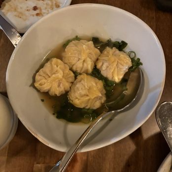 Kantina Kita - Chicken and Ginger Dumplings - Cocktail Bars Near Me - Nyack, New York Kantina Kita - Chicken and Ginger Dumplings - Cocktail Bars Near Me - Nyack, New York