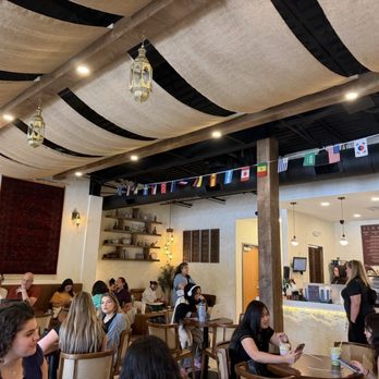 Turath Coffee - inside - Coffee & Tea Near Me - Overland Park, Kansas