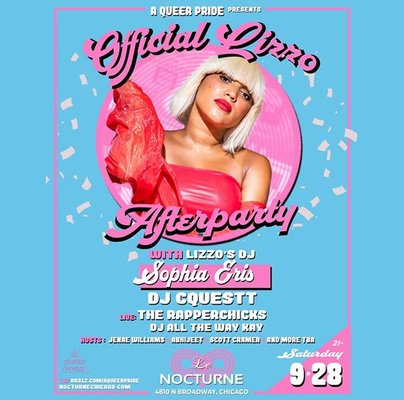 Le Nocturne Chicago by null