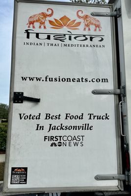 Fusion Food Truck by null
