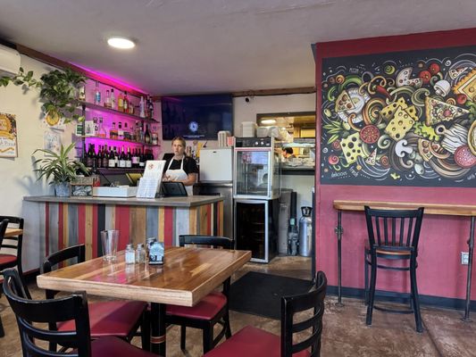 Fat Tony's Pizzeria by null