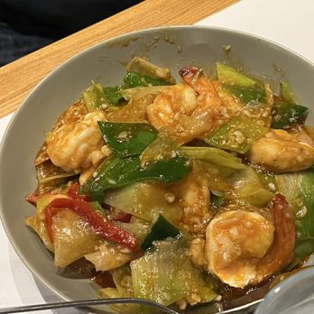 Eastern Gourmet - Garlic pepper shrimp - Chinese Near Me - College Park, Maryland