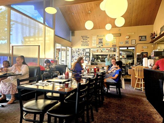 Gateway Breakfast House by null