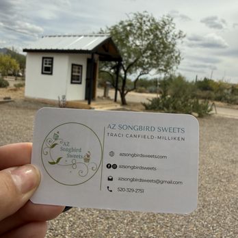 AZ Songbird Sweets - Bakeries Near Me - Tucson, Arizona AZ Songbird Sweets - Bakeries Near Me - Tucson, Arizona