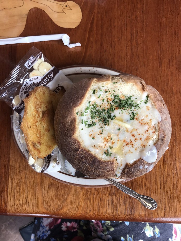 CHOWDER BOWL 485 Photos & 757 Reviews 728 NW Beach Dr, Newport, OR Menu Yelp